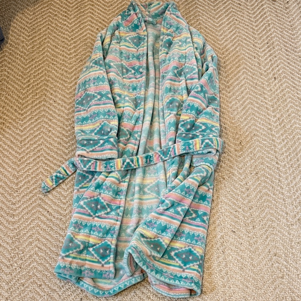 Chubbies En Fuego Robe